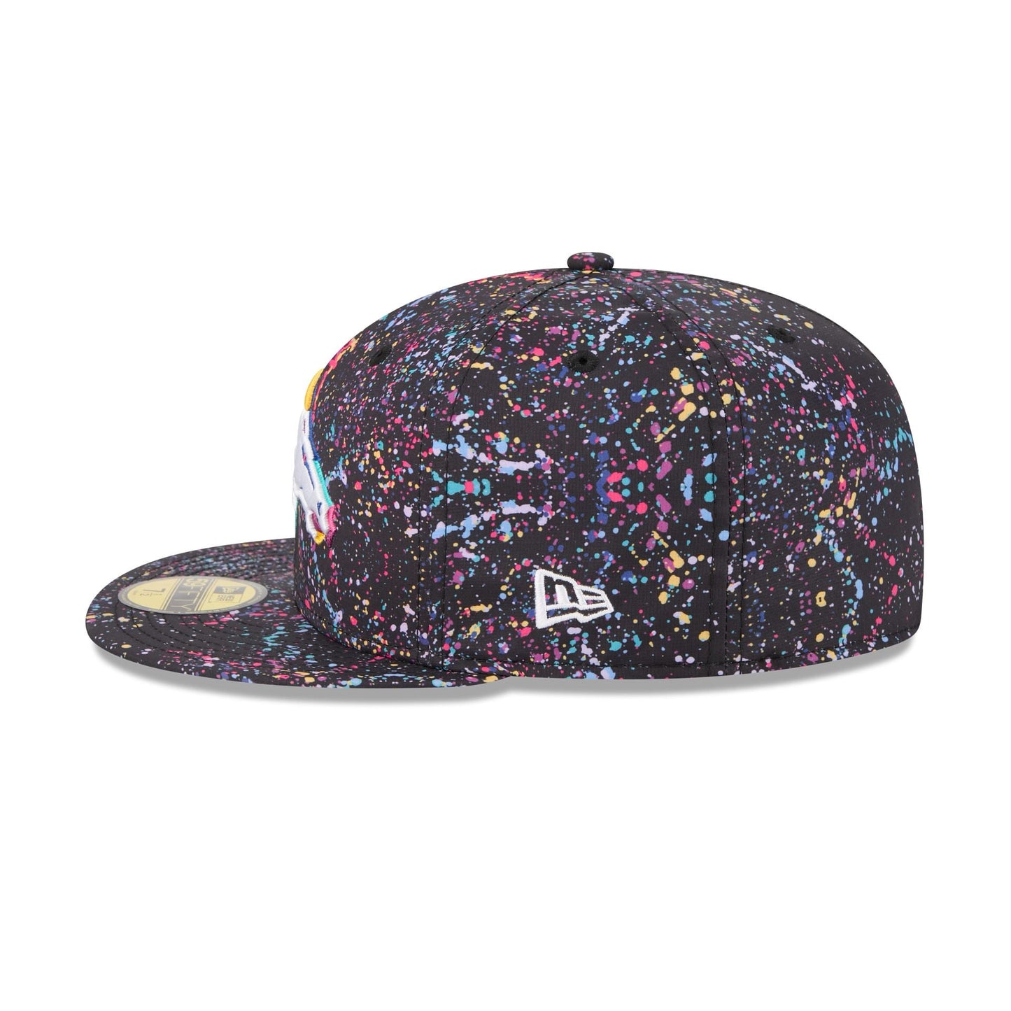 Denver Broncos 2025 Crucial Catch 59FIFTY Fitted Hat