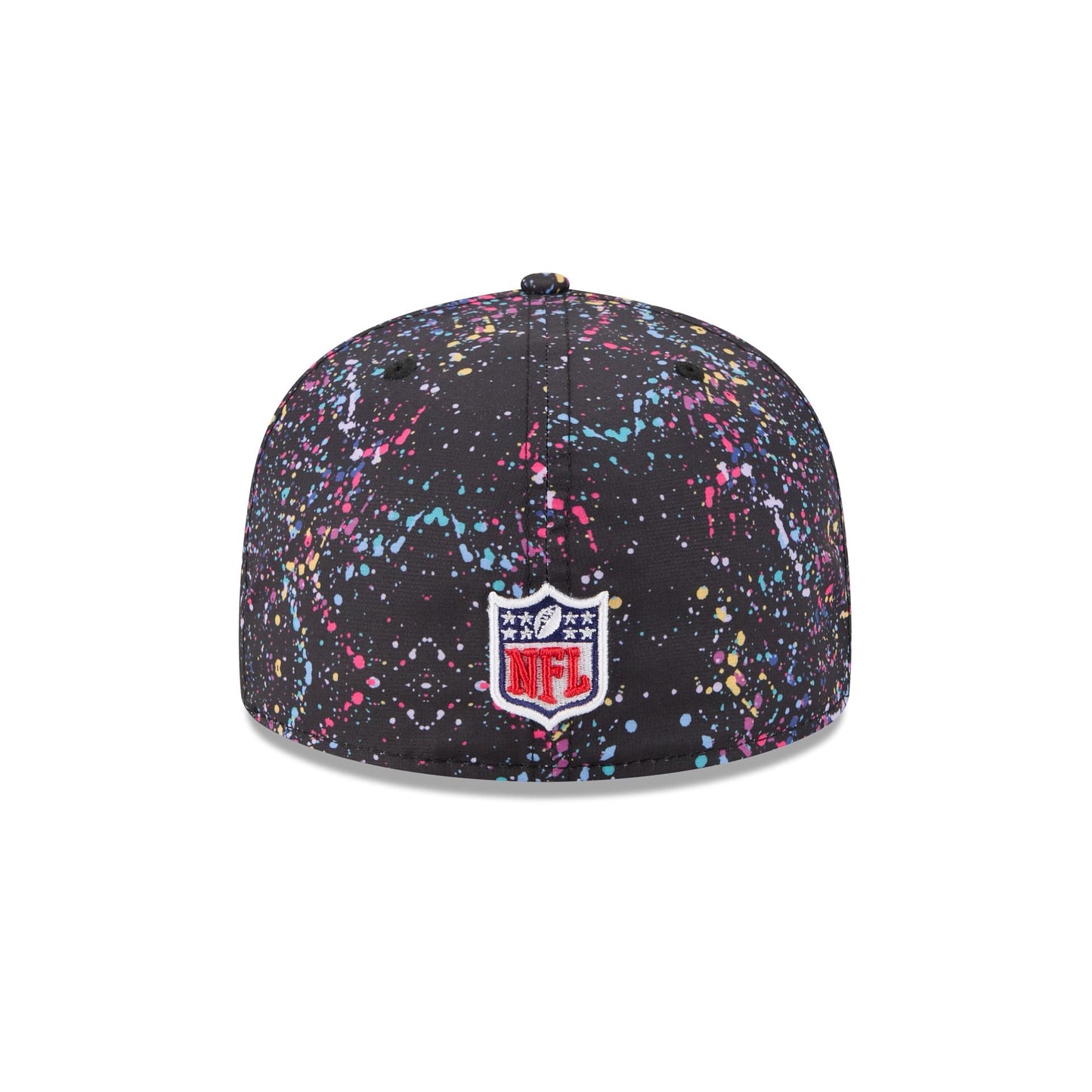 Denver Broncos 2025 Crucial Catch 59FIFTY Fitted Hat