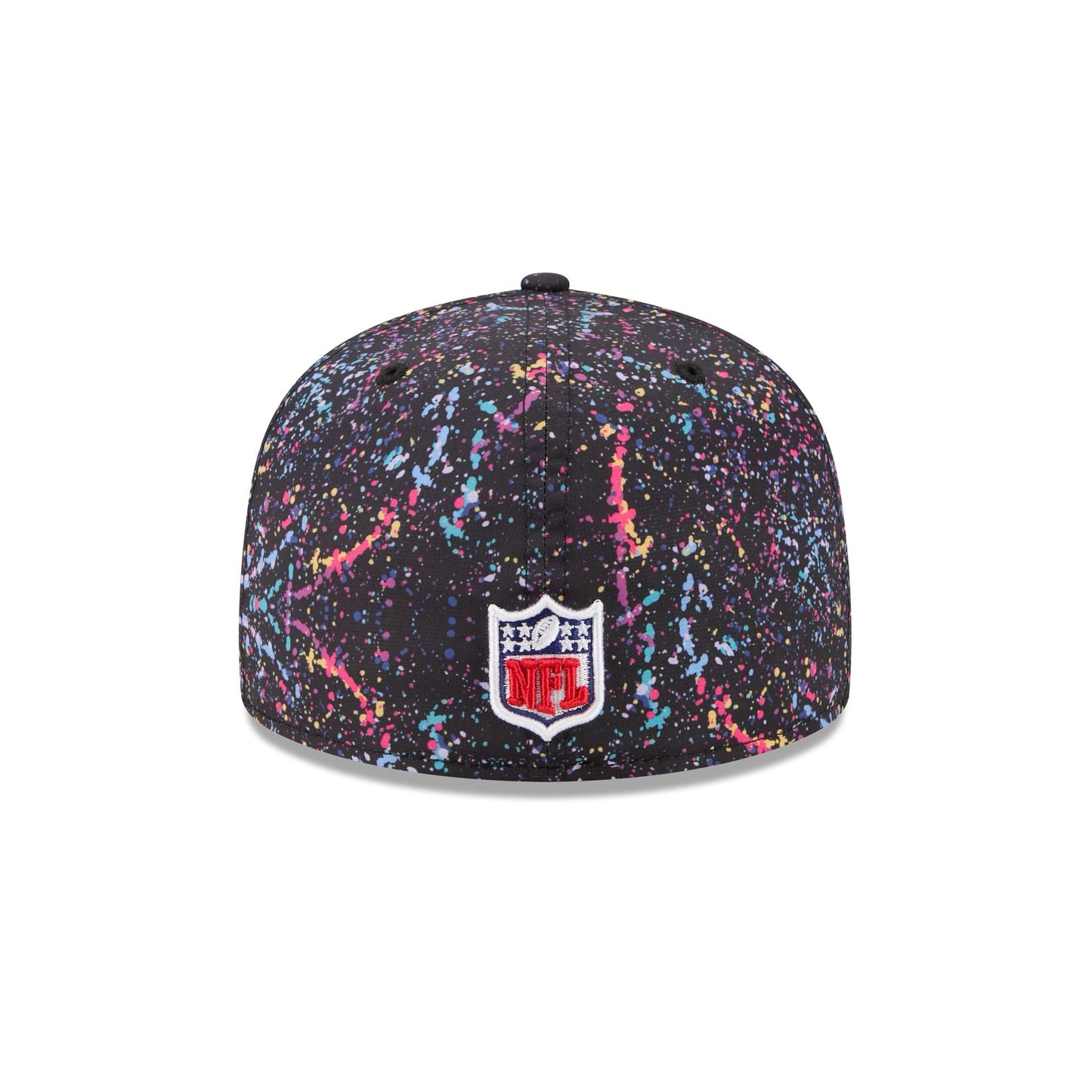 New Orleans Saints 2025 Crucial Catch 59FIFTY Fitted Hat