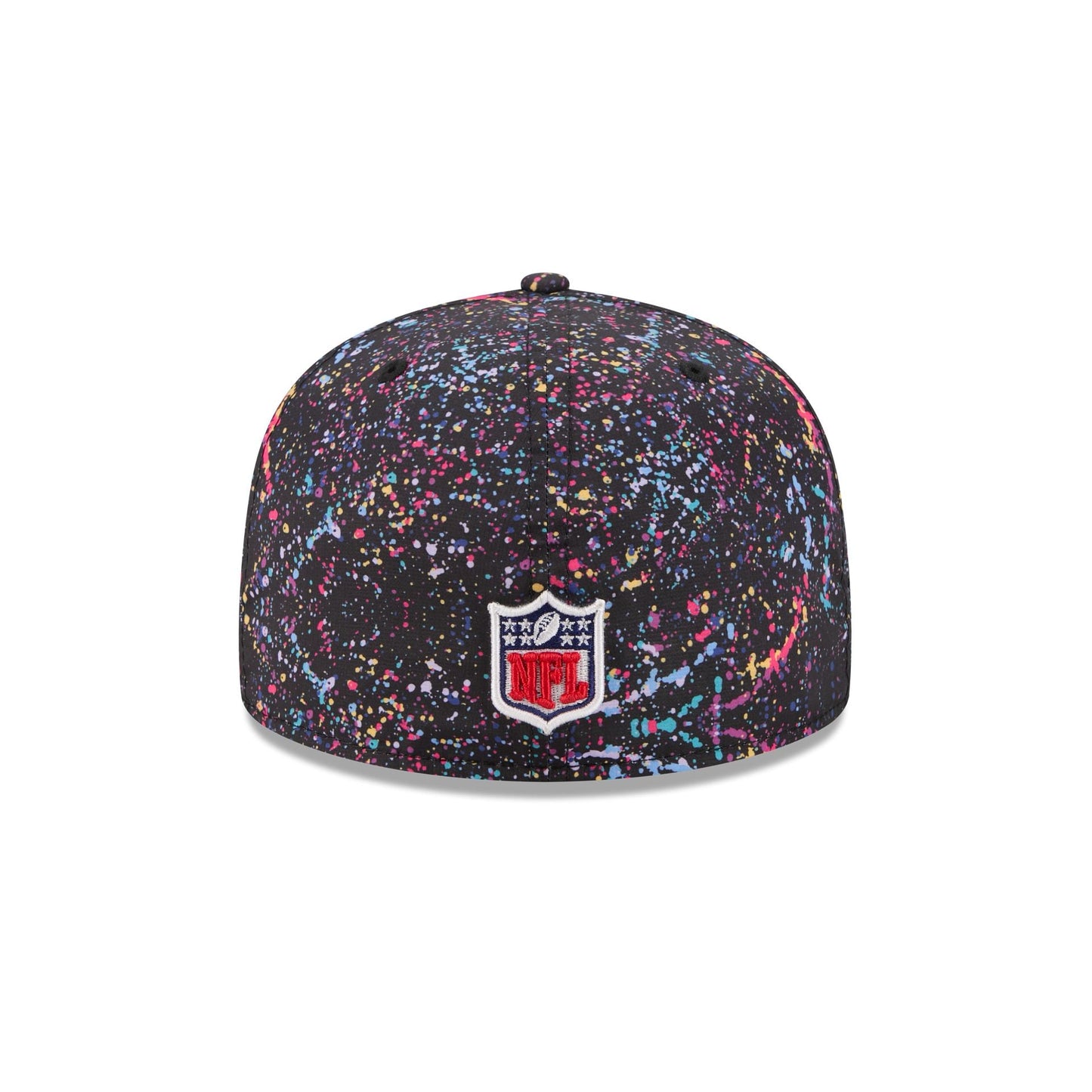 New York Jets 2025 Crucial Catch 59FIFTY Fitted Hat