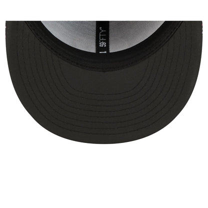 Pittsburgh Steelers 2025 Crucial Catch 59FIFTY Fitted Hat