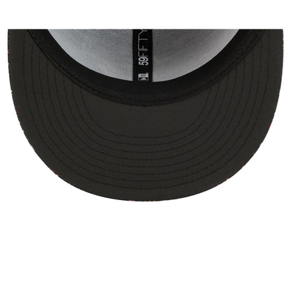 Tampa Bay Buccaneers 2025 Crucial Catch 59FIFTY Fitted Hat