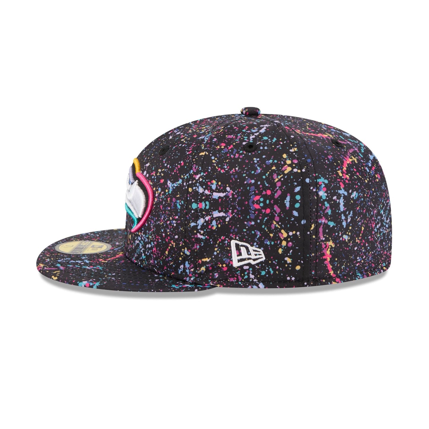 Seattle Seahawks 2025 Crucial Catch 59FIFTY Fitted Hat