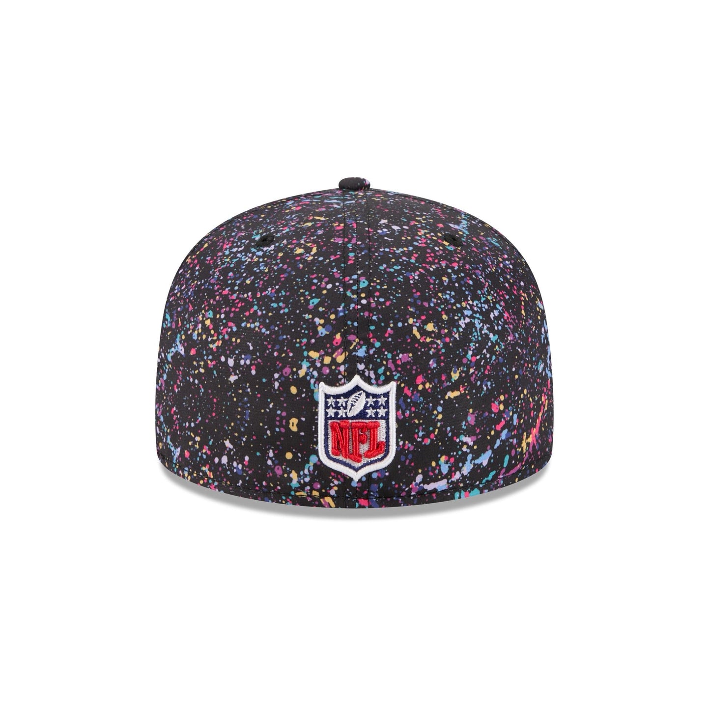 Philadelphia Eagles 2025 Crucial Catch 59FIFTY Fitted Hat