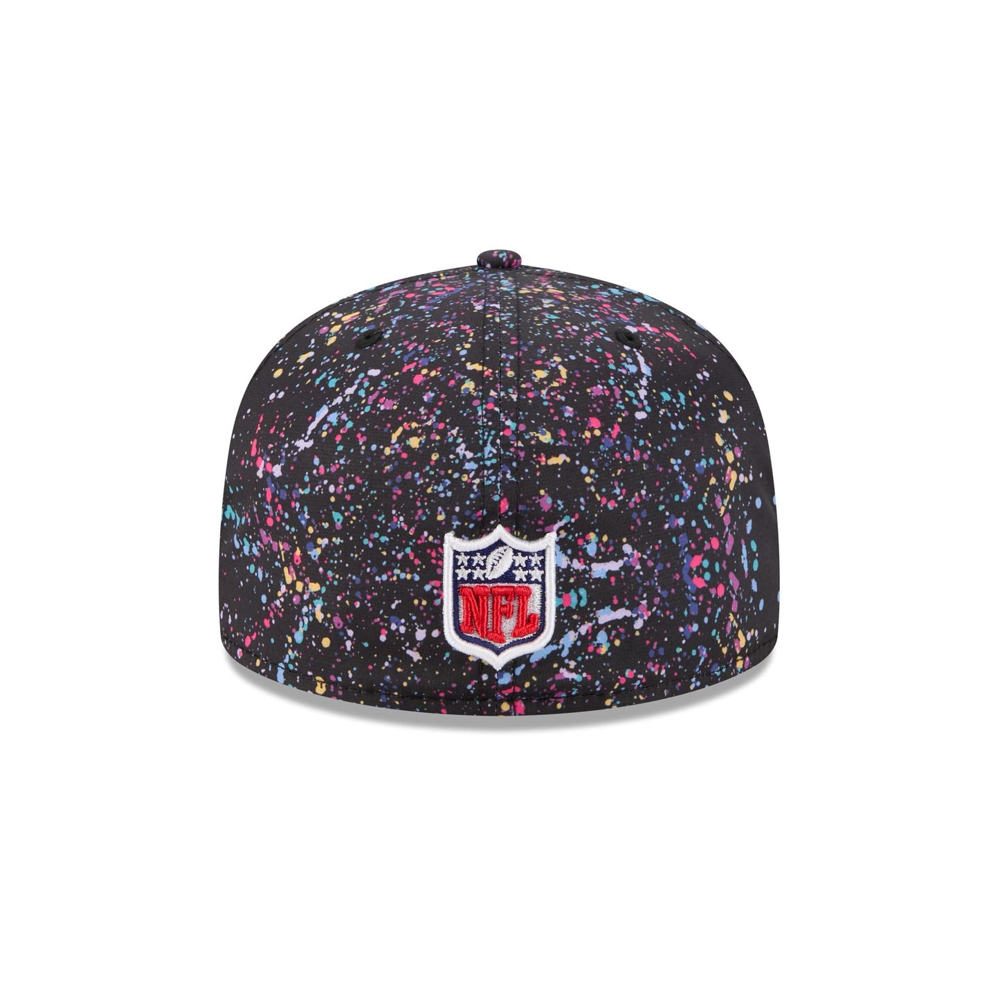 Miami Dolphins 2025 Crucial Catch 59FIFTY Fitted Hat