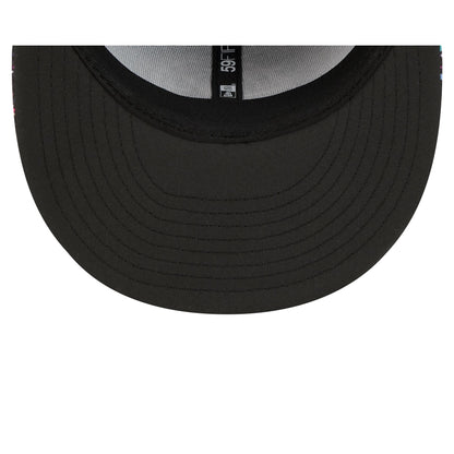 Los Angeles Rams 2025 Crucial Catch 59FIFTY Fitted Hat