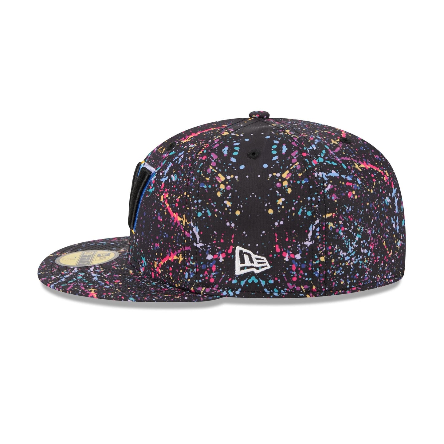 Washington Commanders 2025 Crucial Catch 59FIFTY Fitted Hat