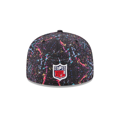 Washington Commanders 2025 Crucial Catch 59FIFTY Fitted Hat