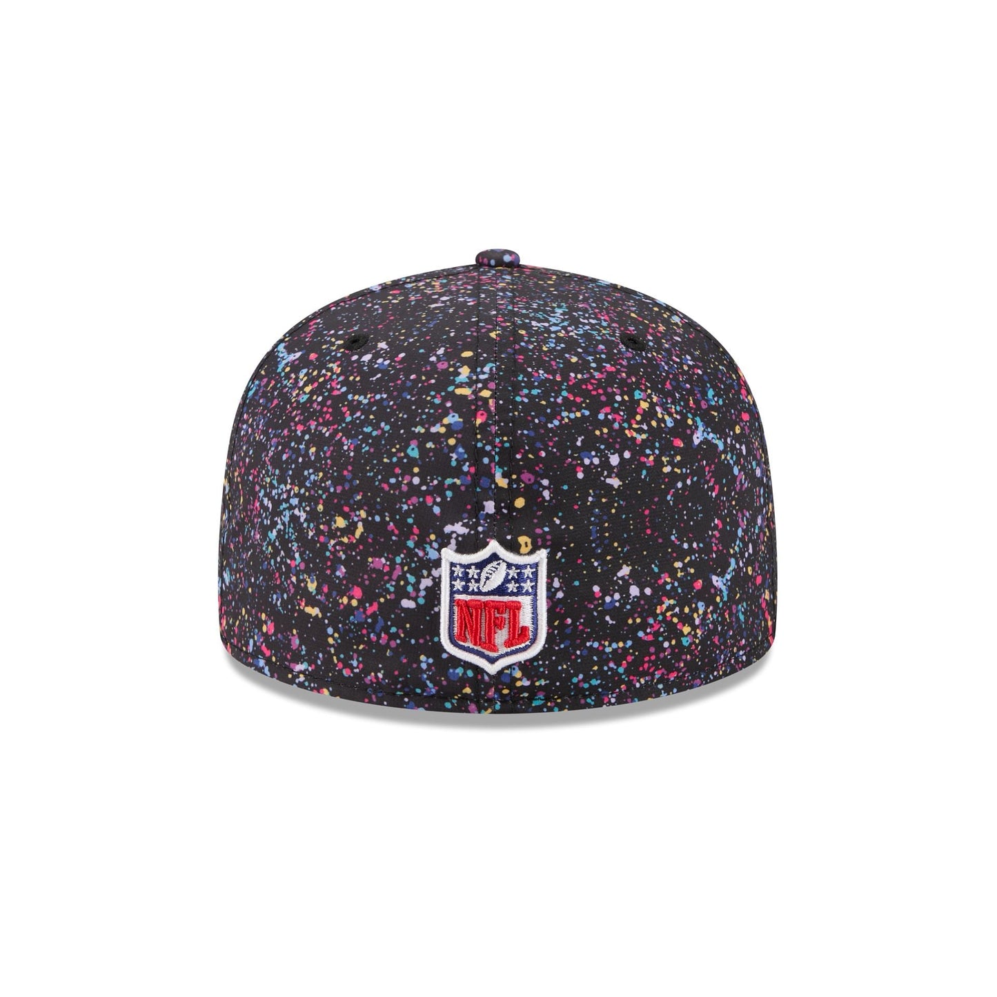 Tennessee Titans 2025 Crucial Catch 59FIFTY Fitted Hat