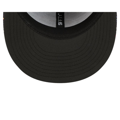 Chicago Bears 2025 Crucial Catch 59FIFTY Fitted Hat