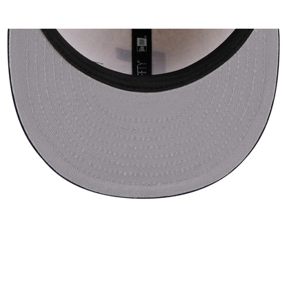 Los Angeles Angels Wool Letterman Retro Crown 59FIFTY Fitted Hat