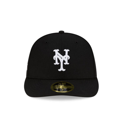 Meanwhile Back in Queens x New York Mets Black Low Profile 59FIFTY Fitted Hat