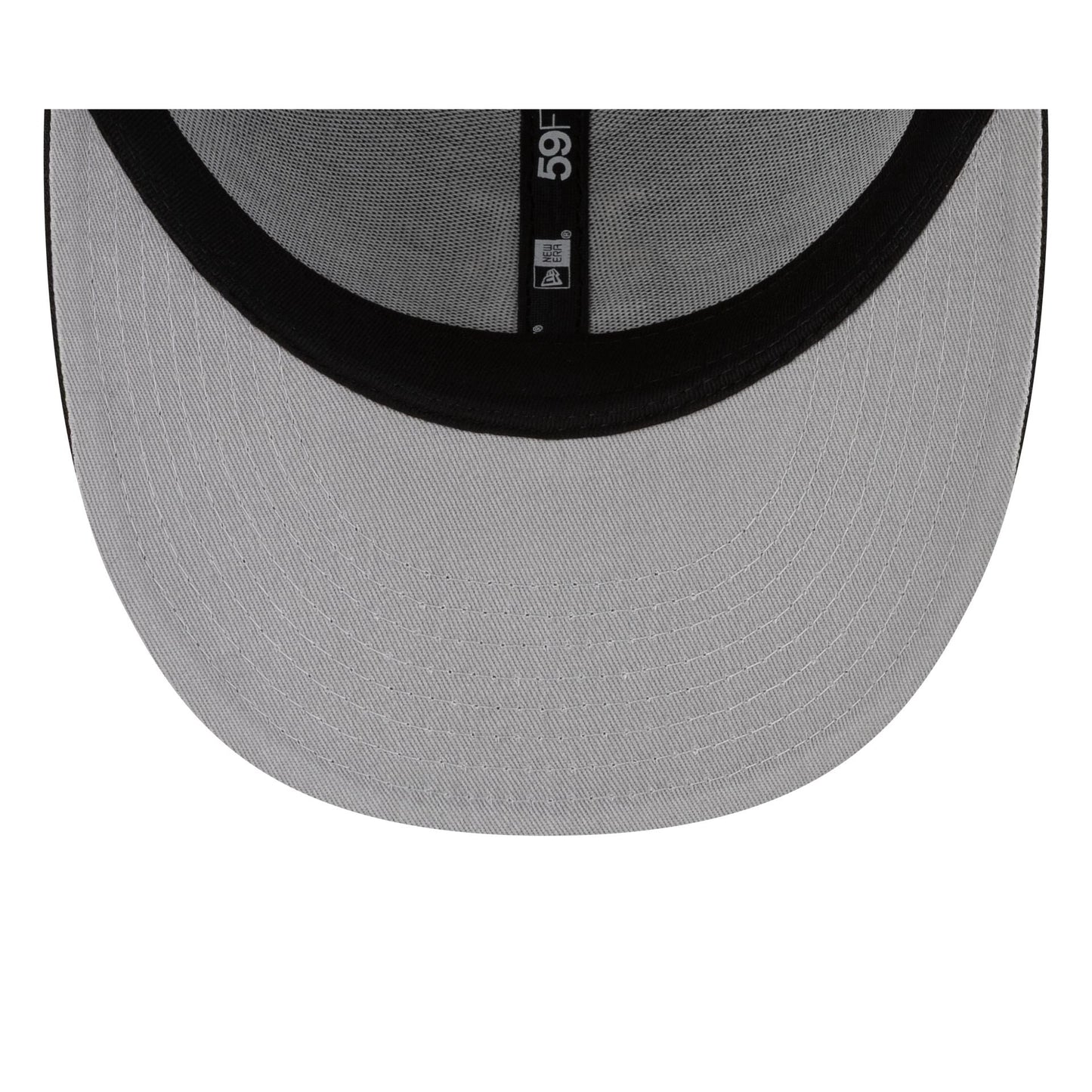 Meanwhile Back in Queens x New York Mets Black Low Profile 59FIFTY Fitted Hat