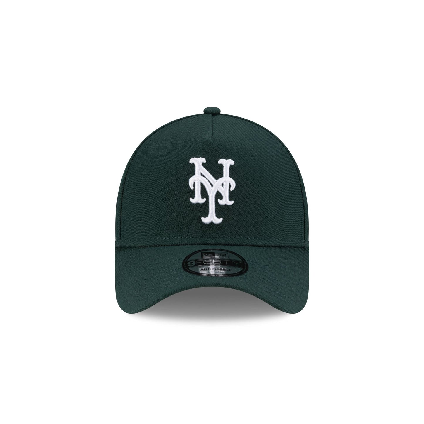 Meanwhile Back in Queens x New York Mets Dark Green 9FORTY A-Frame Snapback Hat