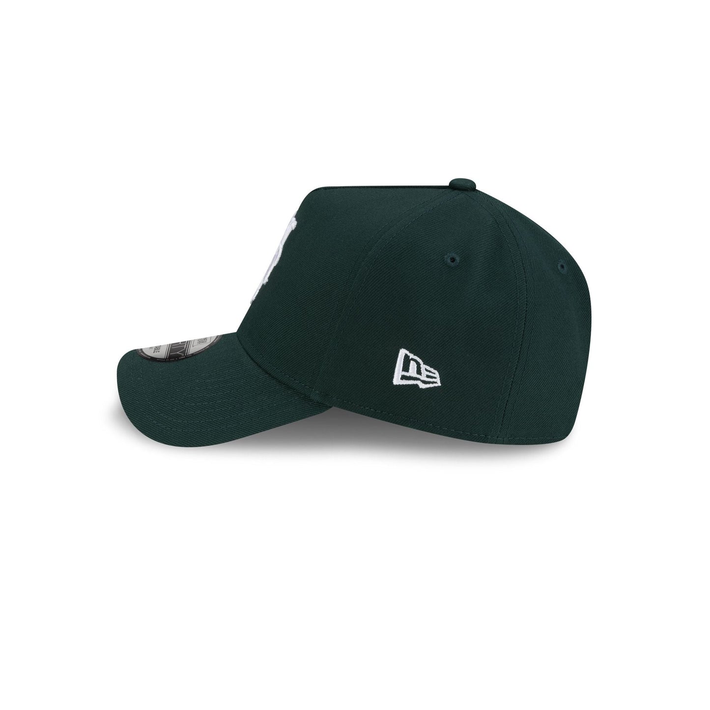 Meanwhile Back in Queens x New York Mets Dark Green 9FORTY A-Frame Snapback Hat