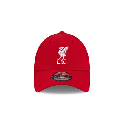 Liverpool FC Core Red 9FORTY Adjustable Hat