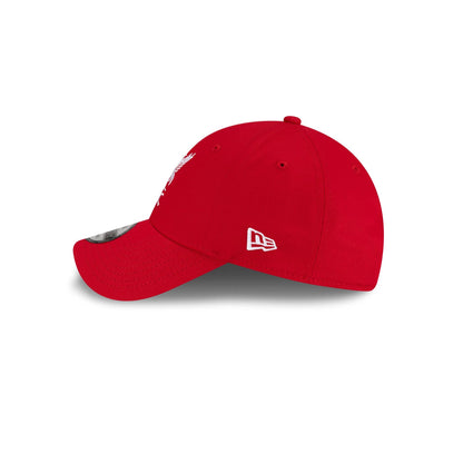 Liverpool FC Core Red 9FORTY Adjustable Hat