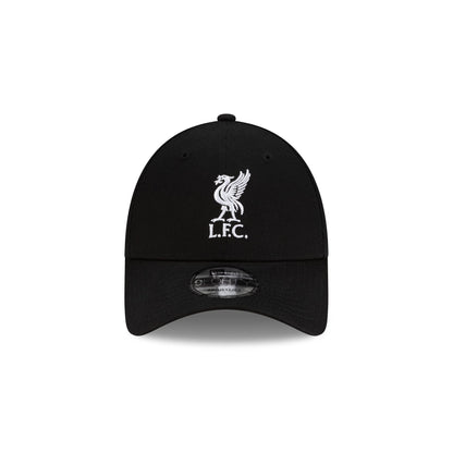 Liverpool FC Core Black 9FORTY Adjustable Hat