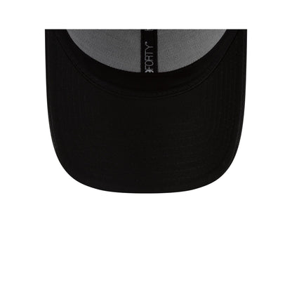 Liverpool FC Core Black 9FORTY Adjustable Hat