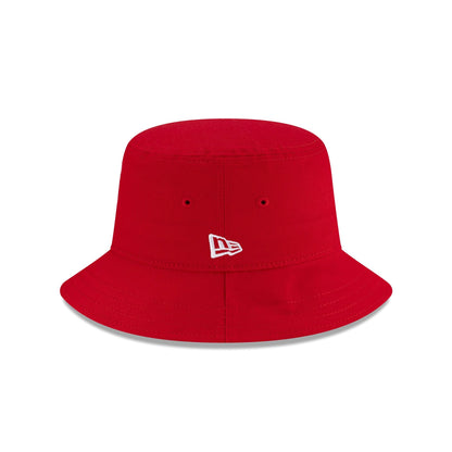 Liverpool FC Core Red Bucket Hat