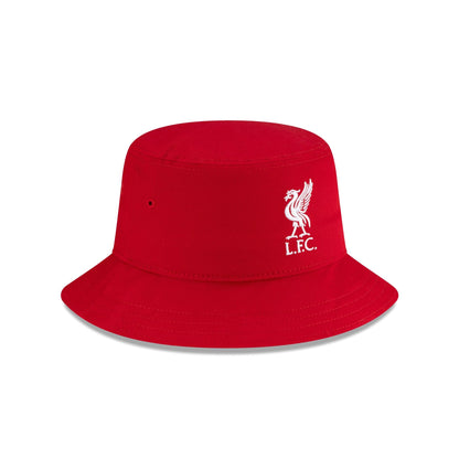 Liverpool FC Core Red Bucket Hat