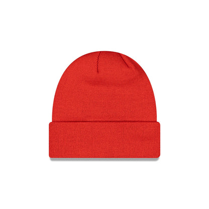 Liverpool FC Core Red Cuff Knit Beanie