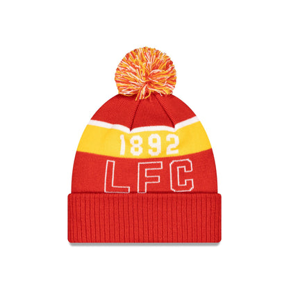 Liverpool FC Sport Pom Knit Hat