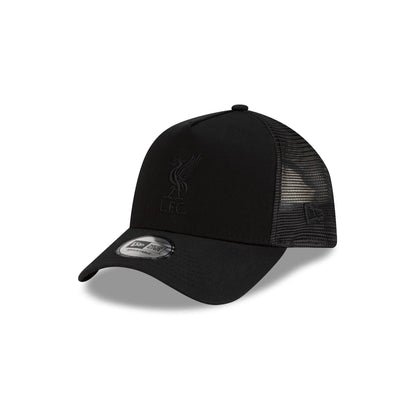 Liverpool FC Tonal 9FORTY A-Frame Trucker Hat