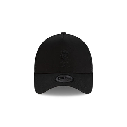 Liverpool FC Tonal 9FORTY A-Frame Trucker Hat