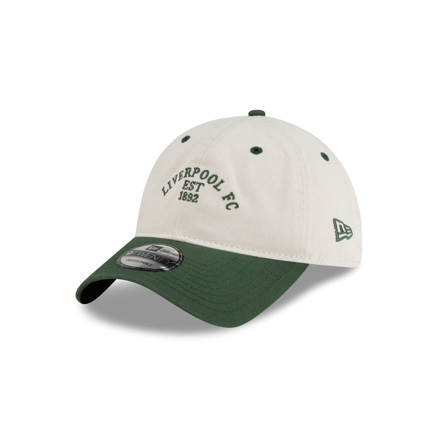 Liverpool FC Contrast 9TWENTY Adjustable Hat