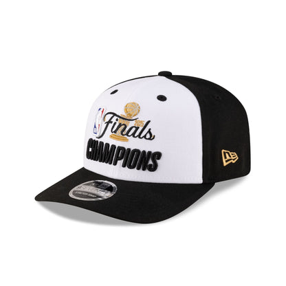 Oklahoma City Thunder 2025 NBA Champions Parade 9SEVENTY Stretch-Snap Hat