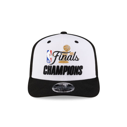 Oklahoma City Thunder 2025 NBA Champions Parade 9SEVENTY Stretch-Snap Hat