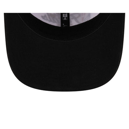 Oklahoma City Thunder 2025 NBA Champions Parade 9SEVENTY Stretch-Snap Hat