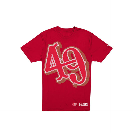 San Francisco 49ers Deceptor T-Shirt