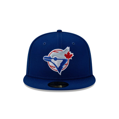 Lost & Found x Toronto Blue Jays Wool 59FIFTY Fitted Hat