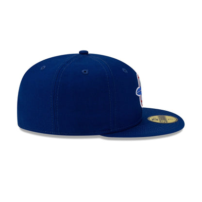 Lost & Found x Toronto Blue Jays Wool 59FIFTY Fitted Hat
