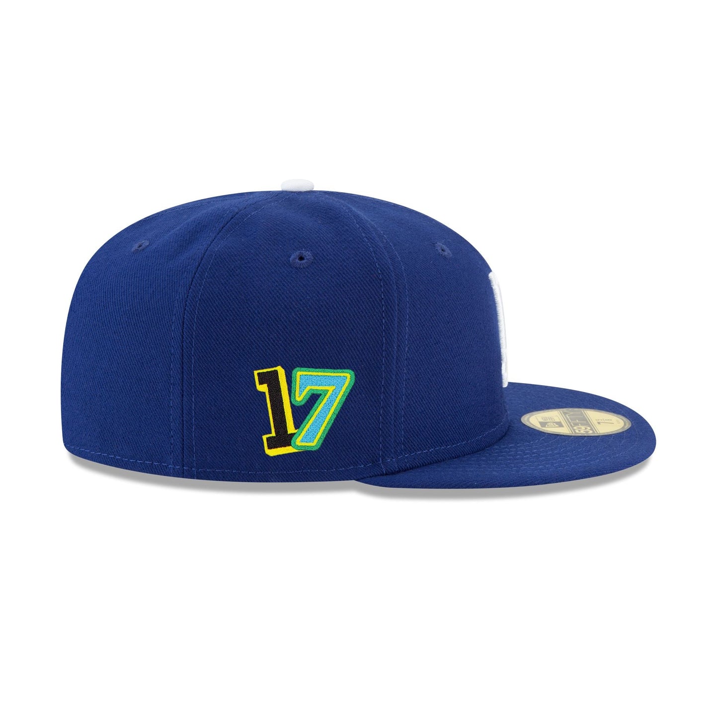 Los Angeles Dodgers Players' Weekend Sidepatch Ohtani 59FIFTY Fitted Hat