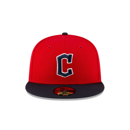 Cleveland Guardians Players' Weekend Sidepatch Ramirez 59FIFTY Fitted Hat