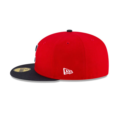 Cleveland Guardians Players' Weekend Sidepatch Ramirez 59FIFTY Fitted Hat