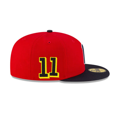 Cleveland Guardians Players' Weekend Sidepatch Ramirez 59FIFTY Fitted Hat