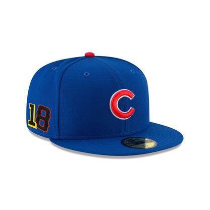 Chicago Cubs Players' Weekend Sidepatch Imanaga 59FIFTY Fitted Hat