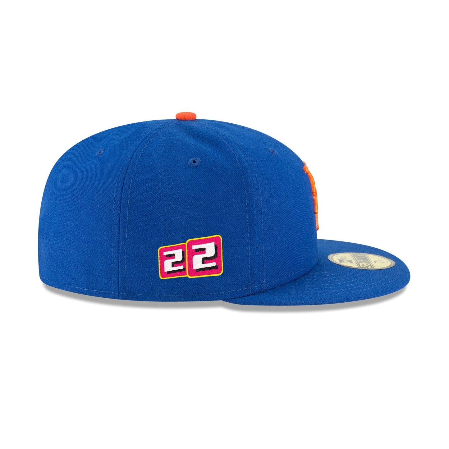 New York Mets Players' Weekend Sidepatch Soto 59FIFTY Fitted Hat