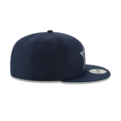 Dallas Cowboys Navy 9FIFTY Snapback Hat