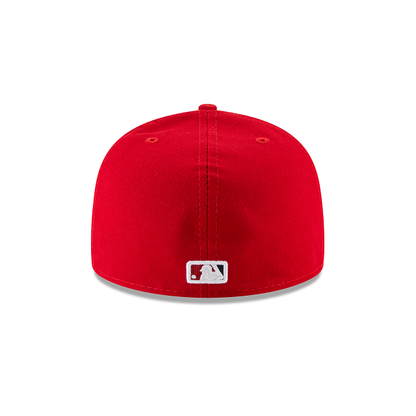 Washington Nationals Authentic Collection 59FIFTY Fitted Hat