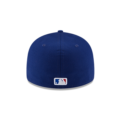 Texas Rangers Authentic Collection Low Profile 59FIFTY Fitted Hat