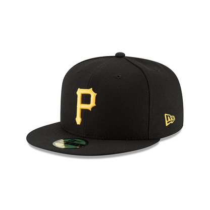Pittsburgh Pirates Authentic Collection 59FIFTY Fitted Hat
