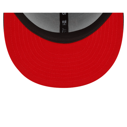 Texas Tech Red Raiders 9FIFTY Snapback Hat