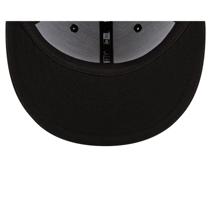 Looney Tunes Marvin the Martian Black 9FIFTY Snapback Hat