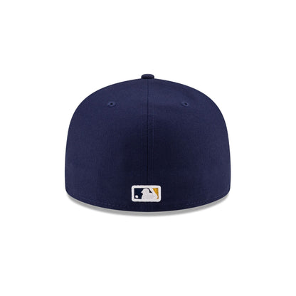 Milwaukee Brewers Authentic Collection Alt 59FIFTY Fitted Hat