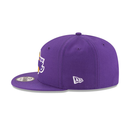 Los Angeles Lakers 9FIFTY Snapback Hat